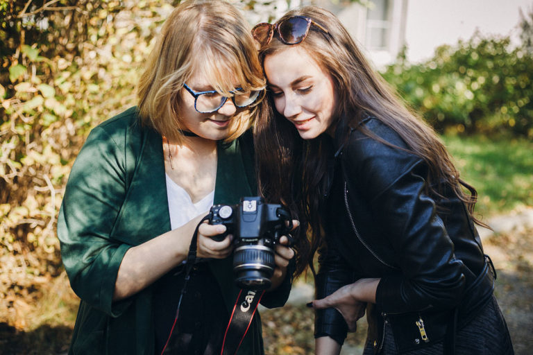 Практика в фотошколе Vendigo