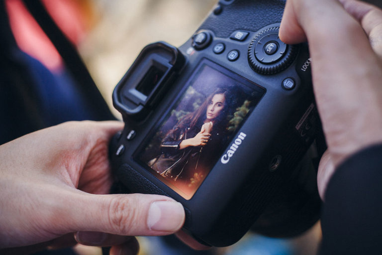 Практика в фотошколе Vendigo