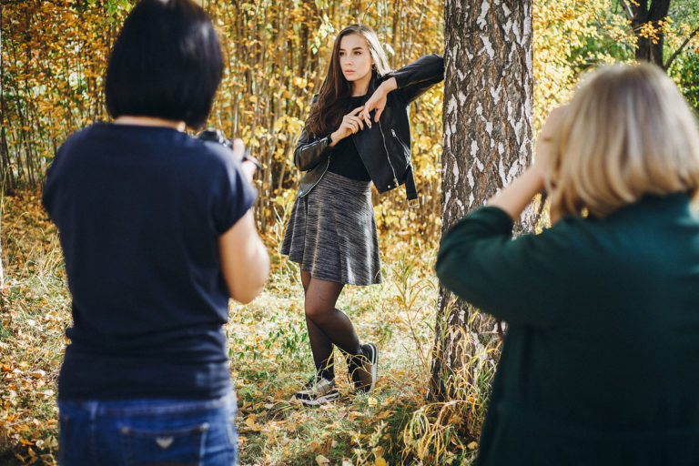 Практика в фотошколе Vendigo